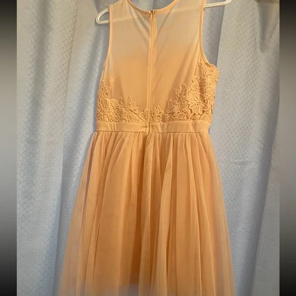 Pink Dress - Picture 2 of 2